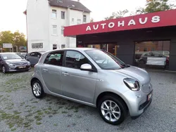 Silber Gebraucht 2019 Smart ForFour Passion Kleinwagen | 14.990 € (Fairer Preis)