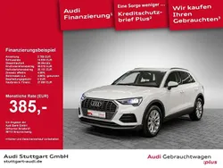 Weiß Gebraucht 2023 Audi Q3 Ambiente SUV | 27.890 € (Superpreis)