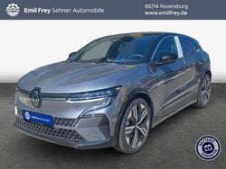 Grau Gebraucht 2024 Renault Megane E-Tech Iconic Limousine | 33.890 €