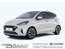 Lumen grey / mic Gebraucht 2025 Hyundai i10 Trend Kleinwagen | 20.480 € (Fairer Preis)