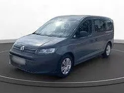 Grau Gebraucht 2021 VW Caddy Maxi Van / Kleinbus | 20.990 € (Fairer Preis)