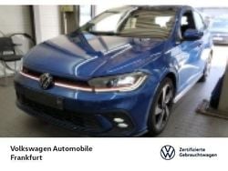 Blau Gebraucht 2022 VW Polo GTI Limousine | 20.950 € (Guter Preis)
