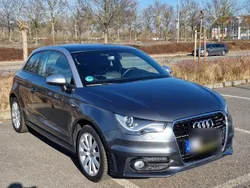 Grau Gebraucht 2014 Audi A1 Ambition Kleinwagen | 12.500 € (Etwas zu teuer)