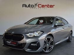 Skyscraper grau metallic Neu 2024 BMW 218 M Sport Limousine | 34.000 € (Guter Preis)
