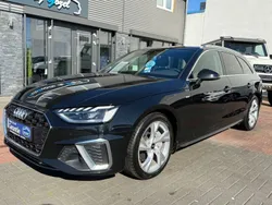 Schwarz Gebraucht 2023 Audi A4 S-Line Kombi | 35.500 € (Fairer Preis)