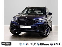 Carbonschwarz Gebraucht 2022 BMW X5 M Sport SUV | 55.440 € (Fairer Preis)