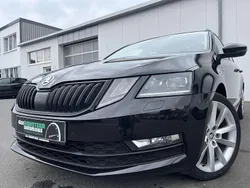 Schwarzmagic Gebraucht 2020 Skoda Octavia Soleil Kombi | 23.140 € (Guter Preis)