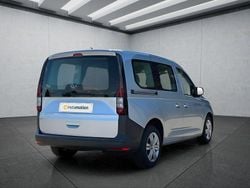 Silber Gebraucht 2021 VW Caddy Van / Kleinbus | 25.149 €