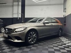 Silber Gebraucht 2019 Mercedes C200 Kombi | 22.499 € (Superpreis)