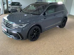 Grau Gebraucht 2020 VW Tiguan R-line SUV | 32.640 € (Guter Preis)