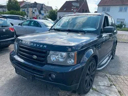 Buckingham blue Gebraucht 2008 Land Rover Range Rover Sport HSE SUV | 5.900 € (Superpreis)
