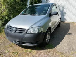 Silber Gebraucht 2006 VW Fox Kleinwagen | 1.800 € (Fairer Preis)