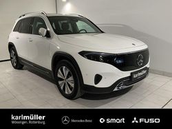 Unilack polarweiß Gebraucht 2024 Mercedes EQB300 SUV | 35.250 € (Guter Preis)