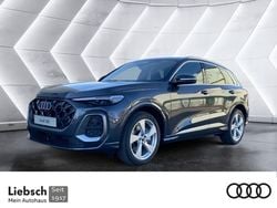 Tamboragrau metallic Gebraucht 2025 Audi Q5 Ambiente SUV | 69.990 € (Fairer Preis)