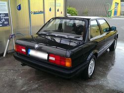 Schwarz Gebraucht 1991 BMW 316 Coupé | 5.300 €