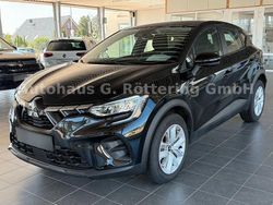 Schwarz metallic Gebraucht 2023 Mitsubishi ASX Basis SUV | 20.970 € (Etwas zu teuer)