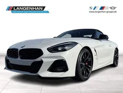 Weiß Neu 2025 BMW Z4 Pure Impulse Cabrio | 66.998 € (Teuer)