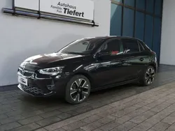 Schwarz Gebraucht 2021 Opel Corsa-e GS Line Kleinwagen | 14.980 € (Fairer Preis)