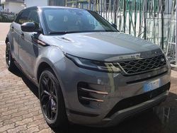 Grau Gebraucht 2021 Land Rover Range Rover evoque SUV | 30.500 € (Guter Preis)