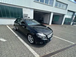 Schwarz Gebraucht 2014 Mercedes A180 Urban Limousine | 14.900 € (Teuer)
