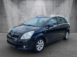 Black mica / ink Gebraucht 2008 Toyota Corolla Verso Van / Kleinbus | 2.340 € (Superpreis)
