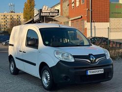 Mineral weiss Gebraucht 2014 Renault Kangoo Rapid Extra Van / Kleinbus | 4.990 € (Fairer Preis)