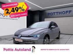 Grau Gebraucht 2025 VW Golf VIII Goal Limousine | 29.922 € (Guter Preis)