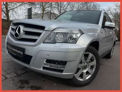 Silber Gebraucht 2011 Mercedes GLK200 SUV | 9.999 € (Guter Preis)
