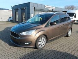 Braun Gebraucht 2016 Ford Grand C-Max Business Edition Van / Kleinbus | 7.990 € (Guter Preis)