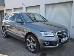 Grau Gebraucht 2013 Audi Q5 Performance SUV | 13.850 € (Guter Preis)