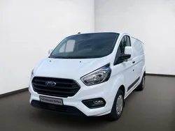Weiß Gebraucht 2023 Ford Transit Custom | 28.760 € (Superpreis)