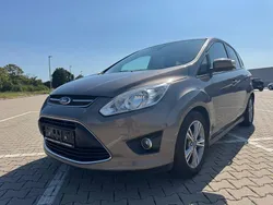 Braun Gebraucht 2013 Ford C-MAX SYNC Edition Van / Kleinbus | 4.200 € (Fairer Preis)