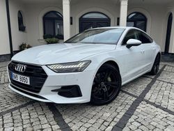 Weiß Gebraucht 2018 Audi A7 Sport Kleinwagen | 38.236 € (Fairer Preis)