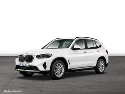 Alpinweiss Gebraucht 2024 BMW X3 Shadowline SUV | 49.314 € (Guter Preis)