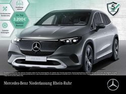 Selenitgrau Gebraucht 2024 Mercedes EQE350 SUV | 63.990 € (Guter Preis)