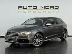 Grau Gebraucht 2015 Audi S3 Sport Limousine | 21.990 € (Guter Preis)