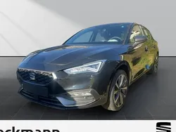 Schwarz Neu 2024 Seat Leon FR Limousine | 29.990 € (Fairer Preis)