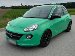 Grün Gebraucht 2015 Opel Adam Kleinwagen | 6.850 € (Guter Preis)