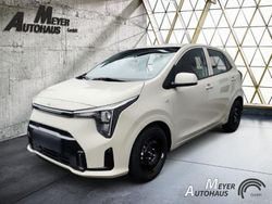 Milky beige Gebraucht 2025 Kia Picanto Vision Kleinwagen | 17.290 € (Etwas zu teuer)