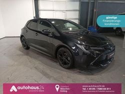 Schwarz Gebraucht 2022 Toyota Corolla Team Limousine | 19.770 € (Superpreis)