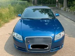 Audi A4 Cabriolet