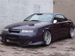 Violett Gebraucht 1995 Opel Calibra Coupé | 2.950 €