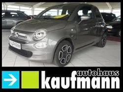 Grau Gebraucht 2023 Fiat 500 Club Kleinwagen | 12.890 € (Fairer Preis)