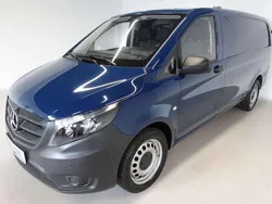 Blau Gebraucht 2019 Mercedes Vito Van / Kleinbus | 17.490 € (Superpreis)