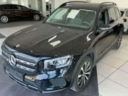 Kosmosschwarz Gebraucht 2021 Mercedes GLB200 Progressive SUV | 35.999 € (Fairer Preis)