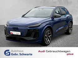 Audi SQ6 e-tron