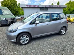 Silber Gebraucht 2006 Honda Jazz Cool Kleinwagen | 3.990 € (Teuer)