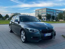 Grau Gebraucht 2013 BMW 116 M Sport Kleinwagen | 10.990 € (Etwas zu teuer)