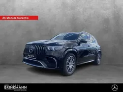 Lack obsidianschwarz Gebraucht 2023 Mercedes GLE63 AMG AMG SUV | 108.415 € (Guter Preis)