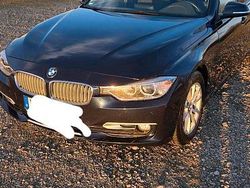 Blau Gebraucht 2014 BMW 320 Efficient Dynamics Kombi | 9.900 € (Fairer Preis)